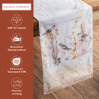 Meadow Florals Table Runners