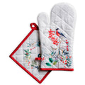 Morzine Oven Mitts + Pot Holders