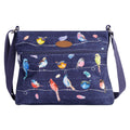 Birdies on Wire Cross Body Bags