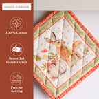 Pumpkin Passion Pot Holders