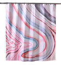 Pale Garden Shower Curtains