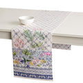 Faience Table Runners