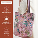 Hokuzai Shopping Bags
