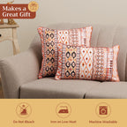 Boho Throw Pillow Covers