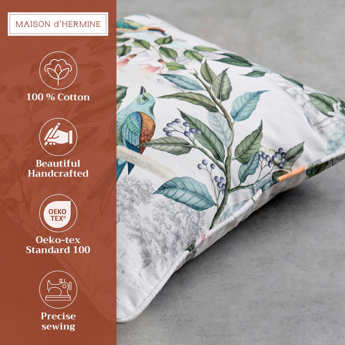 Solstice Throw Pillow Covers