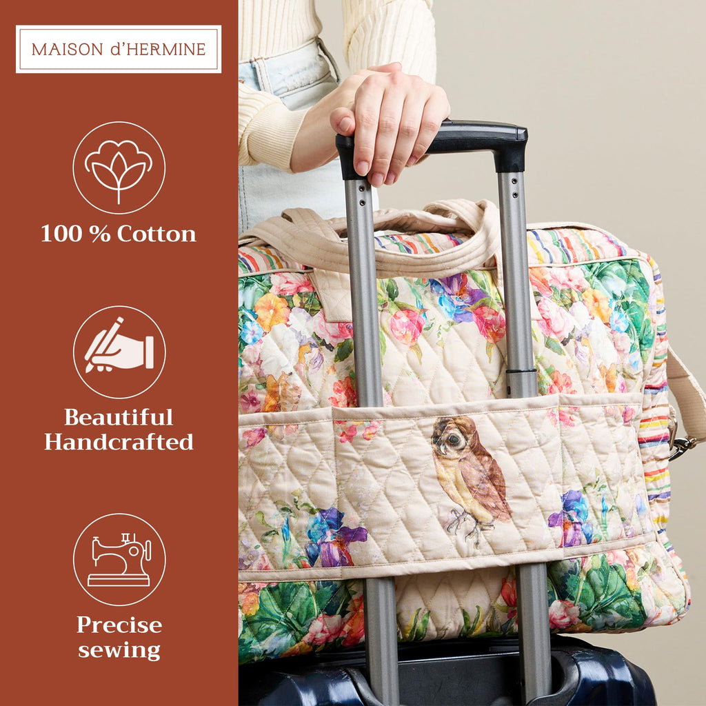 Masterpiece Weekend Bags