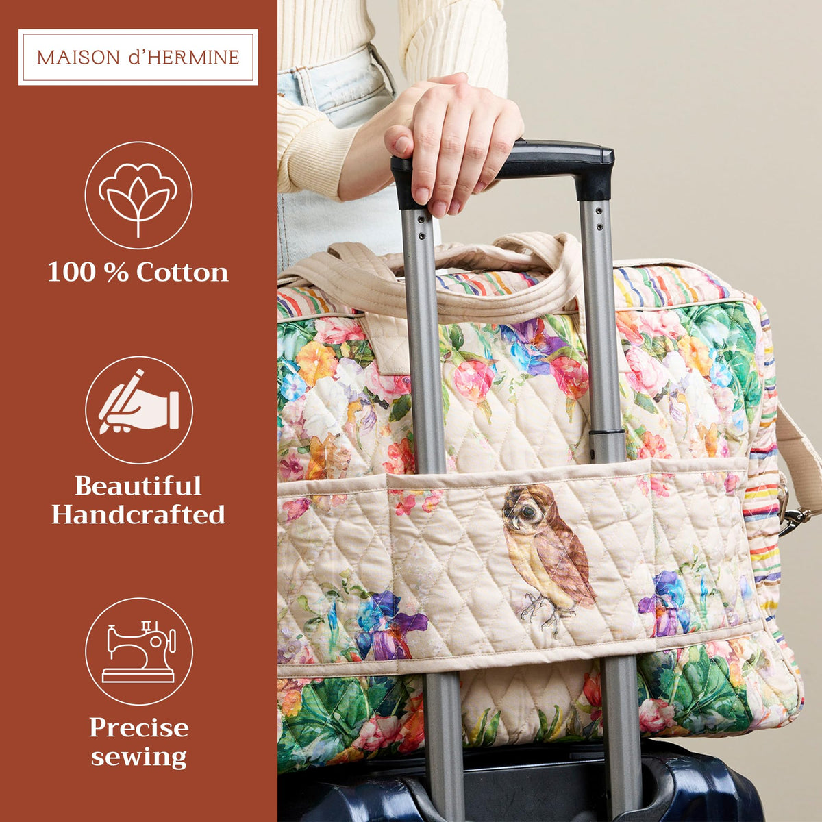Masterpiece Weekend Bags
