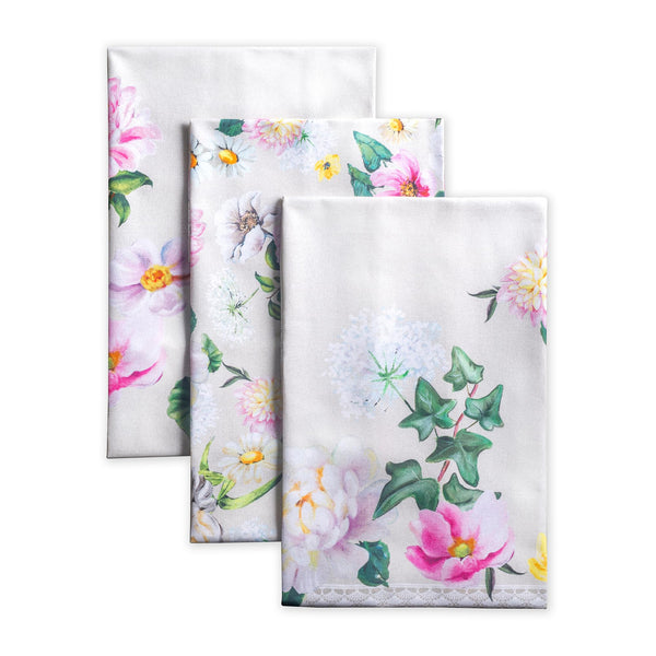 Pivoine Kitchen Towels