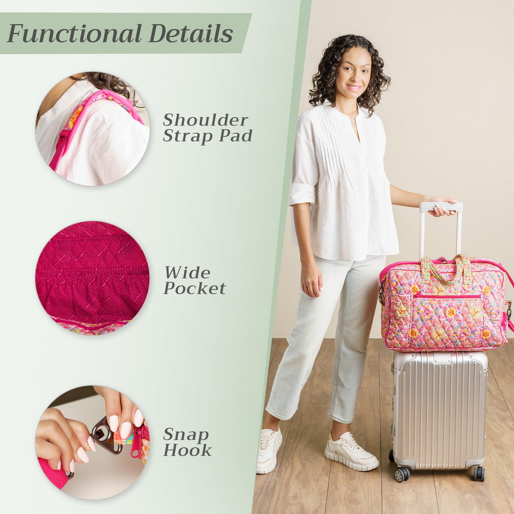 Summer Vibes Weekend Bags