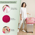 Summer Vibes Weekend Bags