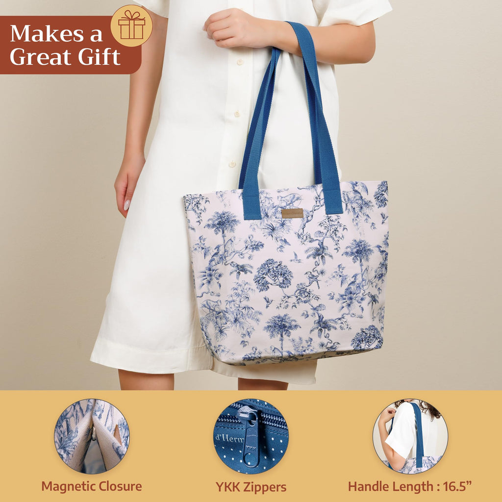 Bonobo Canvas Tote Bags