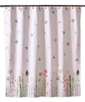 Botanical Fresh Shower Curtains