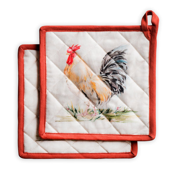 Campagne Pot Holders