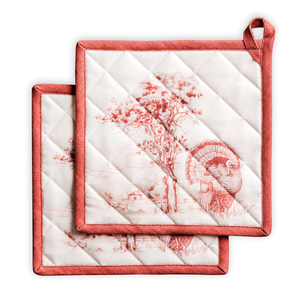 Holy Jouy Pot Holders