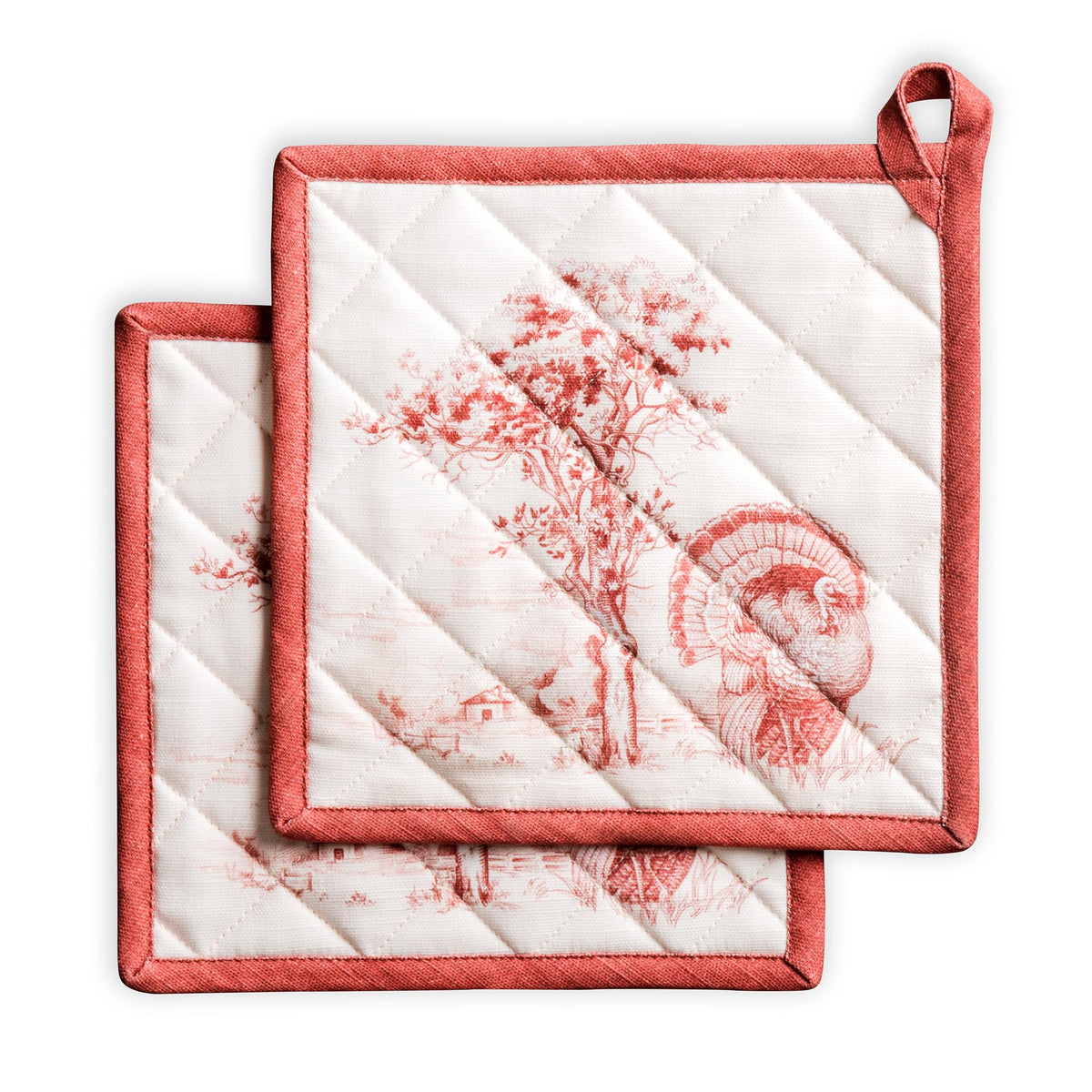 Holy Jouy Pot Holders