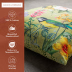 Hesperides Throw Pillow Covers