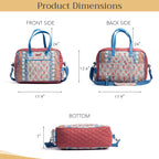 Romane Weekend Bags