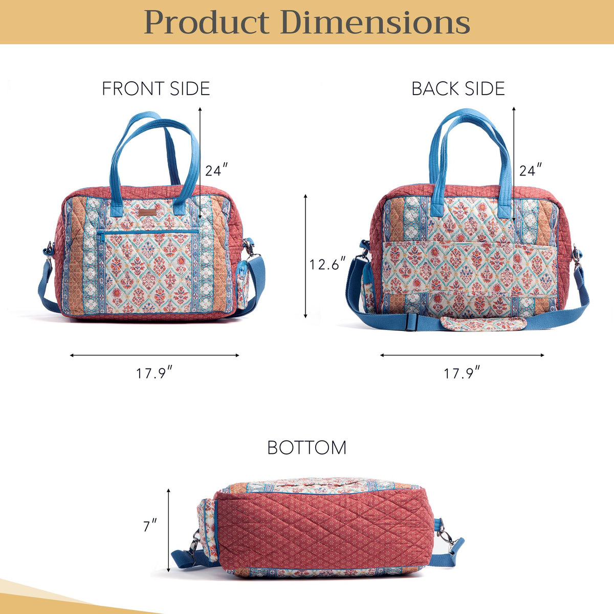 Romane Weekend Bags
