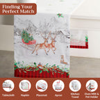 Christmas Tradition Table Runners