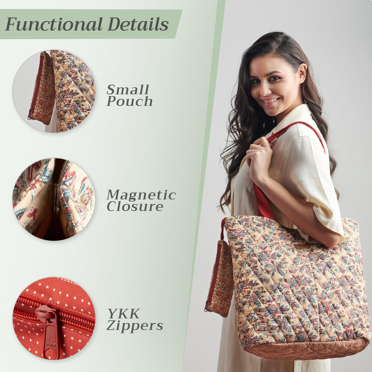 Asmi Shopping Bags