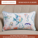 Sealife Throw Pillow Covers
