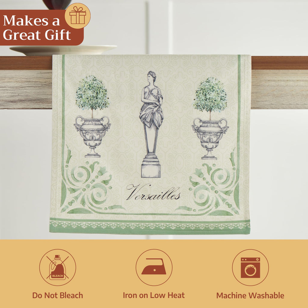 Jardin Du Roy Table Runners