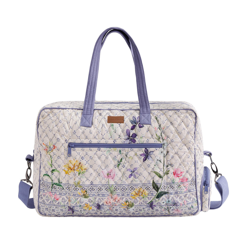 Faience Weekend Bags