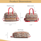 Jaipur Weekend Bags