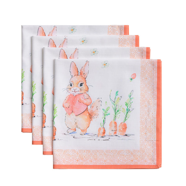 Bunny Party Napkins