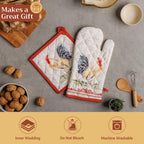 Campagne Oven Mitts