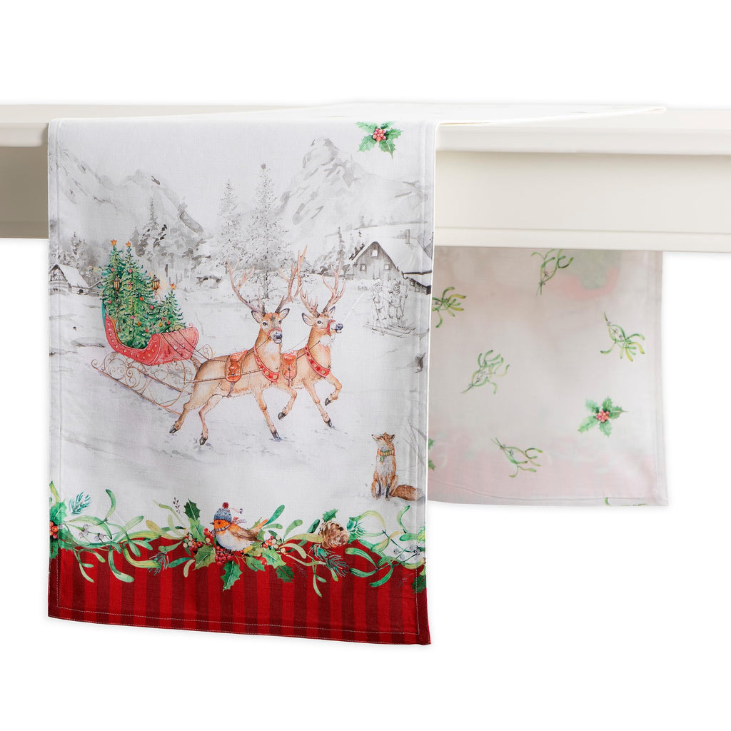 Christmas Tradition Table Runners