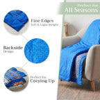 Secret Garden Throw Blankets
