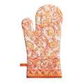 Palatial Paisley Oven Mitts