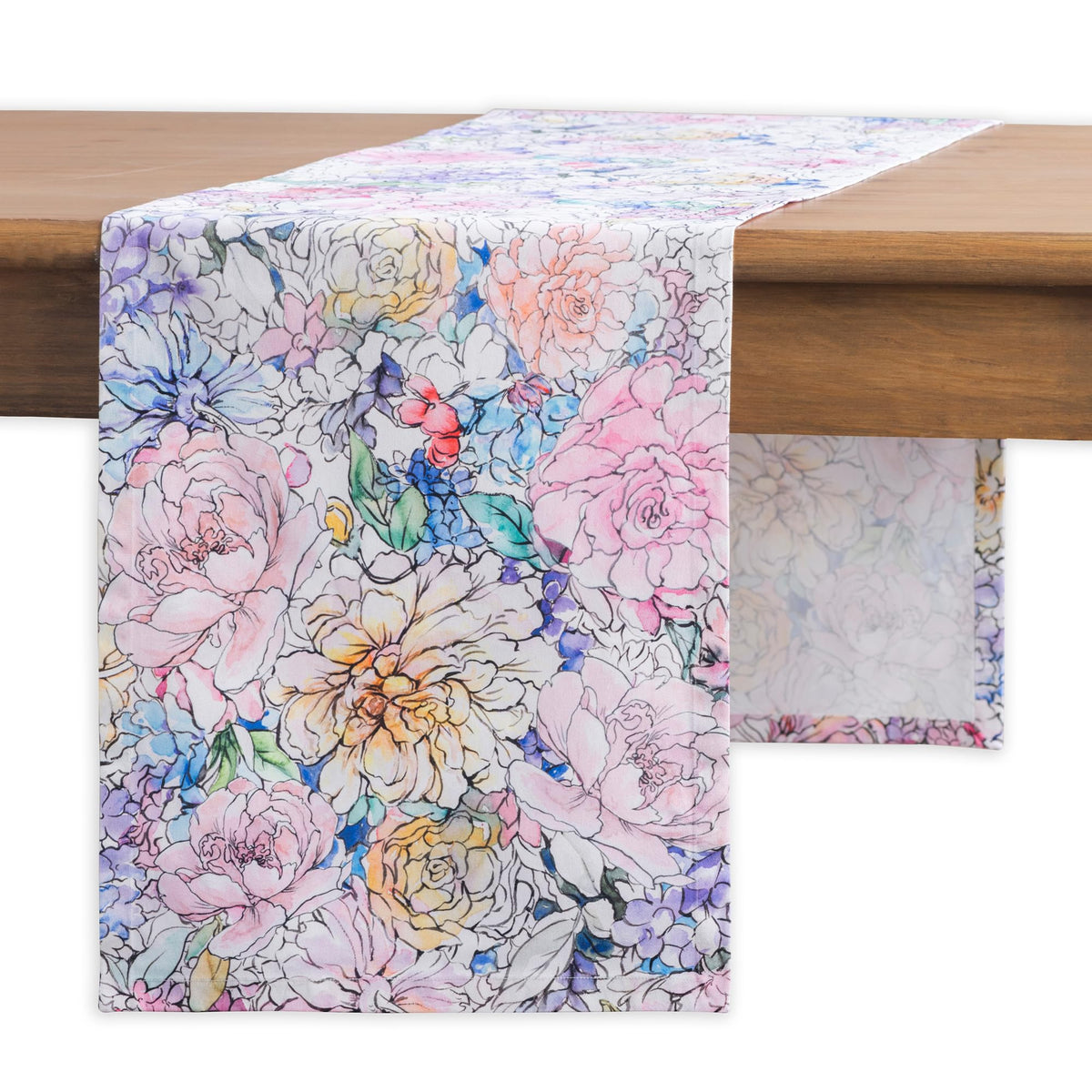 Floral Love Table Runners