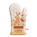 Pumpkin Passion Oven Mitts