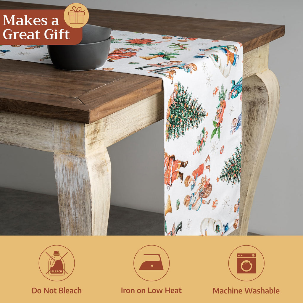 Chromo Table Runners