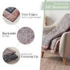 Imperfection Throw Blankets