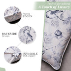 Equinoxe Throw Pillow Covers