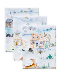 Snowy World