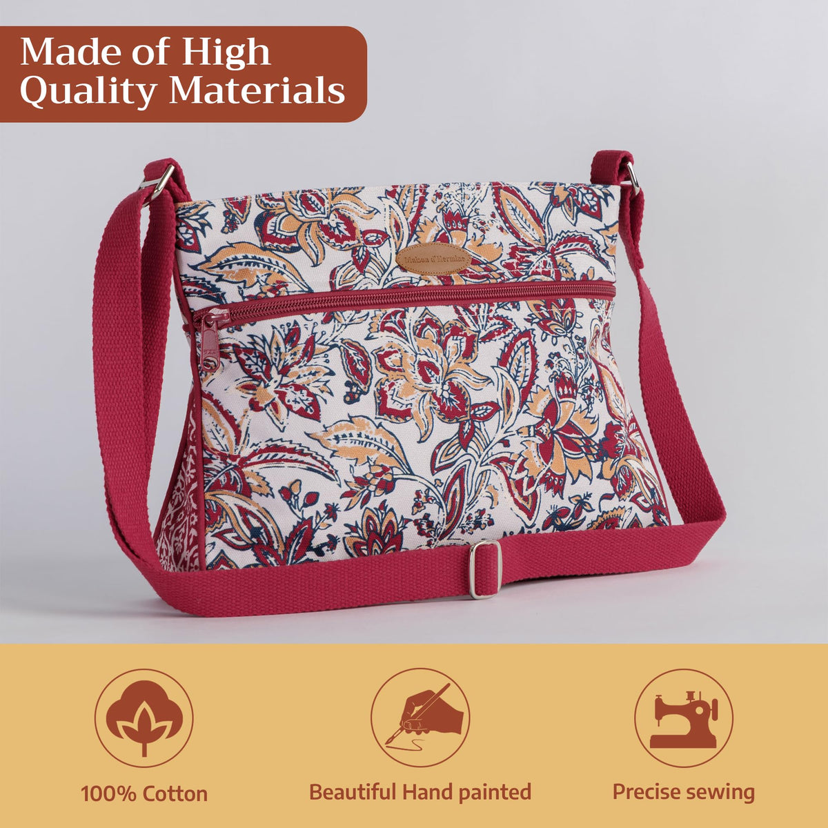 Kerala Cross Body Bags