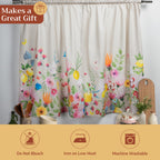 Jardin D'Ete Kitchen Curtains