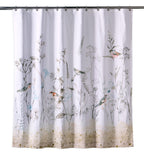 Meadow Florals Shower Curtains