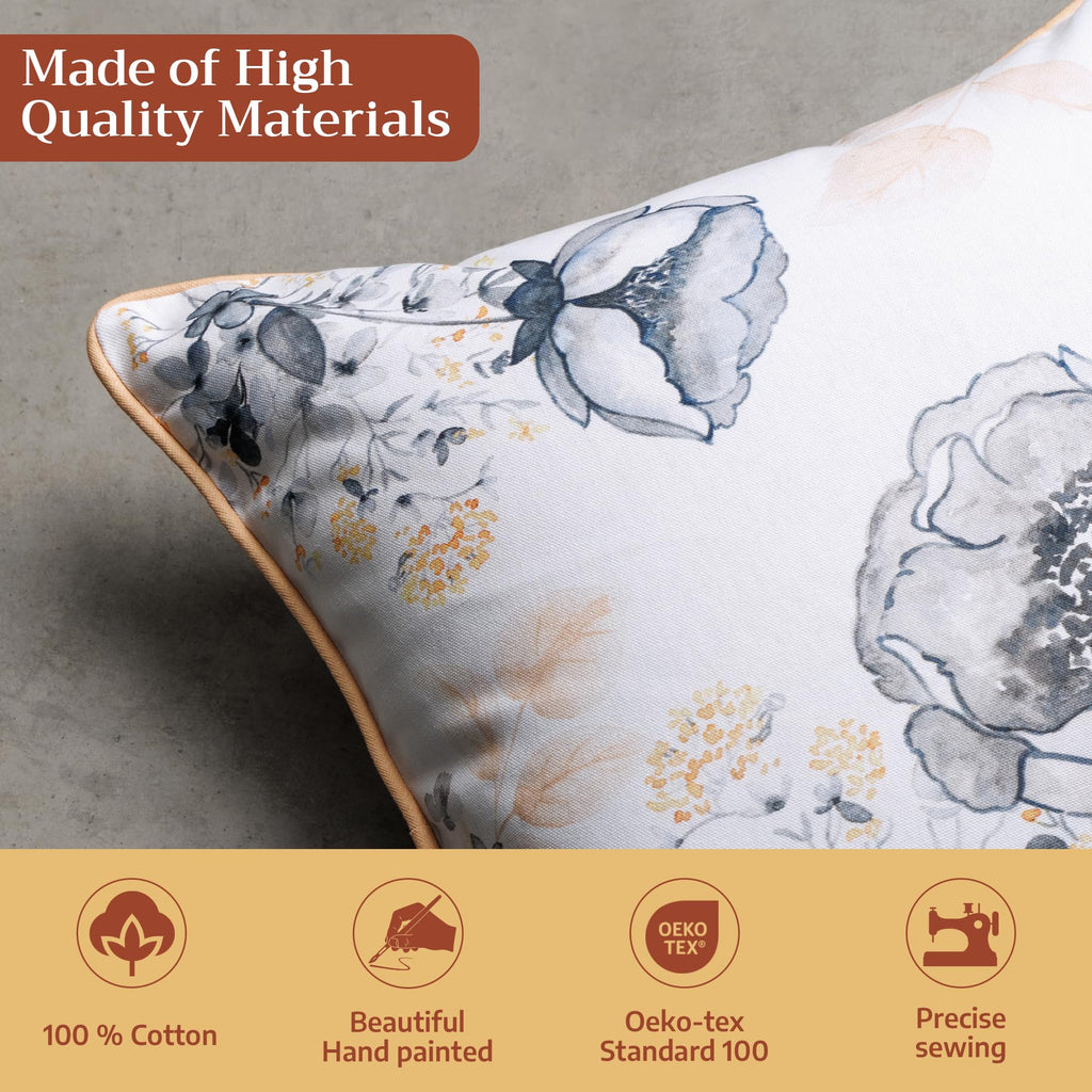 Indie Throw Pillow Covers