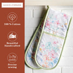 Paradise Island Double Oven Mitts