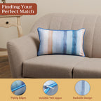 Sealife Throw Pillow Covers