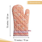 Harvest Festival Oven Mitts