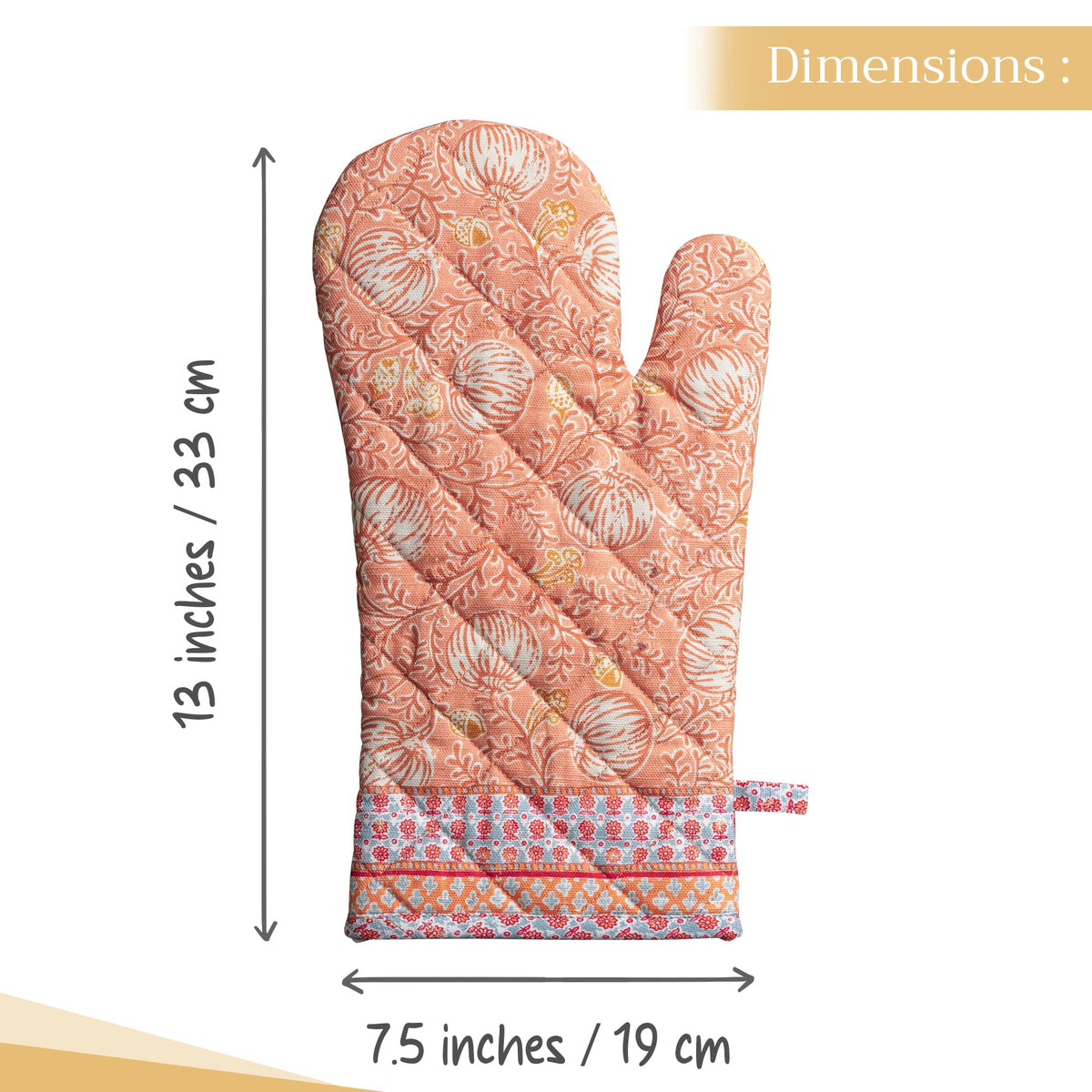 Harvest Festival Oven Mitts
