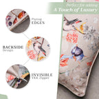 Equinoxe Throw Pillow Covers
