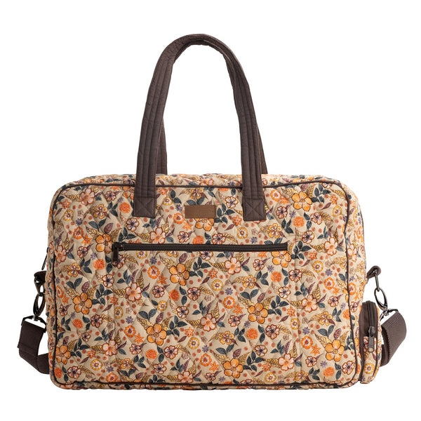 Floral Rain Weekend Bags