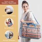 Ikat Weekend Bags